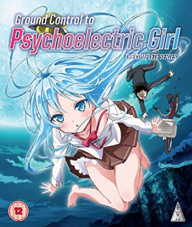 Ground Control To Psycho Electric Girl [2xBlu-Ray]