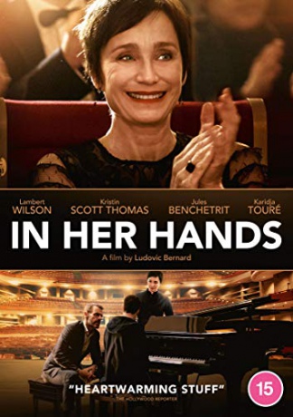 In Her Hands (Na wyciągnięcie ręki) [DVD]