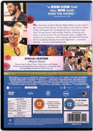 Isn't It Romantic (Jak romantycznie!) [DVD]