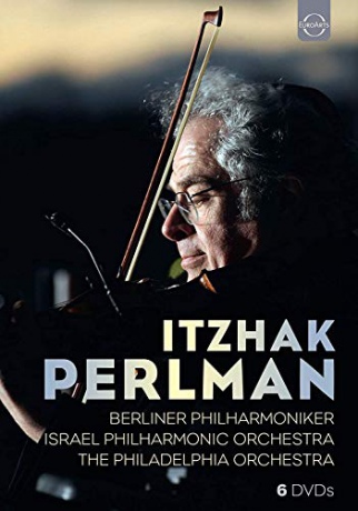Itzhak Perlman Anniversary [6DVD]