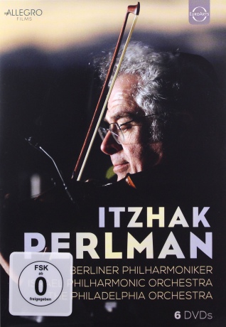 Itzhak Perlman Anniversary [6DVD]