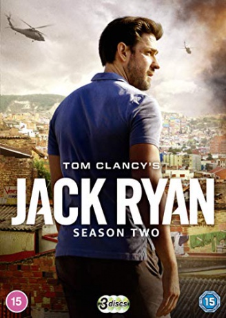 Jack Ryan Season 2 [3DVD]