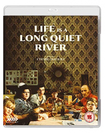 Life Is A Long Quiet River (Życie to długa, spokojna rzeka) [Blu-Ray]