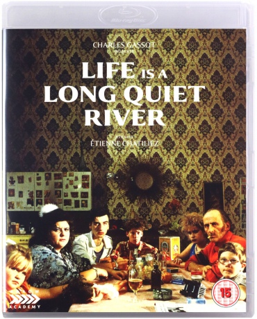 Life Is A Long Quiet River (Życie to długa, spokojna rzeka) [Blu-Ray]