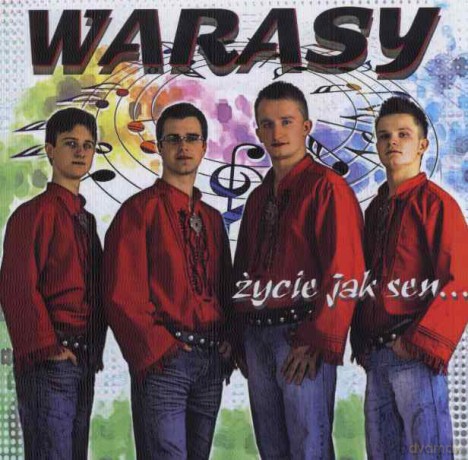 Warasy: Życie Jak Sen [CD]