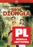 Naga dżungla [DVD] [PRZECENA]