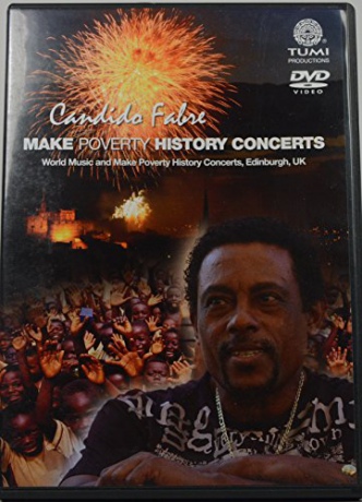 Make Poverty History [DVD]