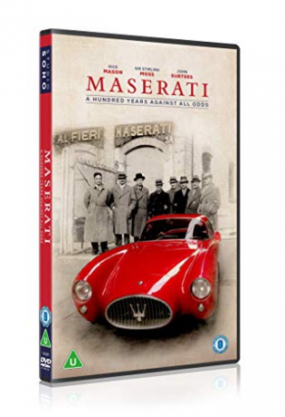Maserati [DVD]