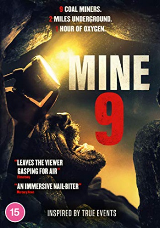 Mine 9 (3 kilometry w głąb ziemi) [DVD]