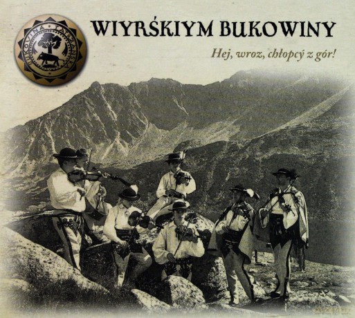 Wiyrśkiym Bukowiny (digipack) [CD]