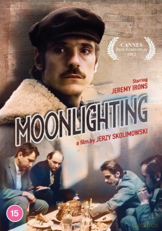 Moonlighting (Fucha) [DVD]