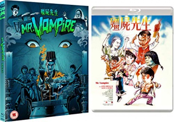 Mr. Vampire [Blu-Ray]