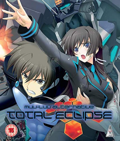 Muv-Luv: Total Eclipse Collection [4xBlu-Ray]