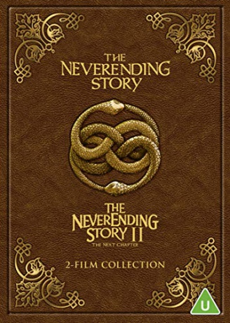 Neverending Story 1 & 2 (Niekończąca się opowieść 1-2) [DVD]