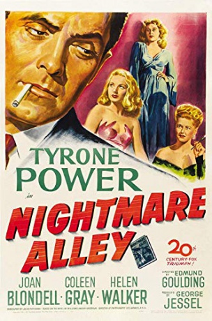 Nightmare Alley [Blu-Ray]+[DVD]