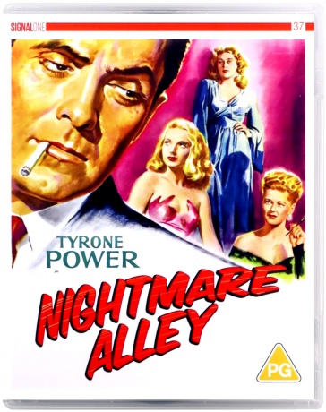 Nightmare Alley [Blu-Ray]+[DVD]