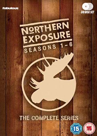 Northern Exposure: Complete Series (Przystanek Alaska) [30DVD]