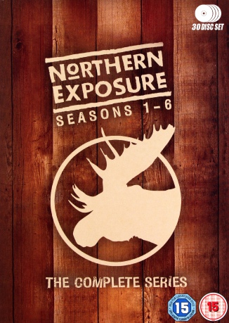 Northern Exposure: Complete Series (Przystanek Alaska) [30DVD]