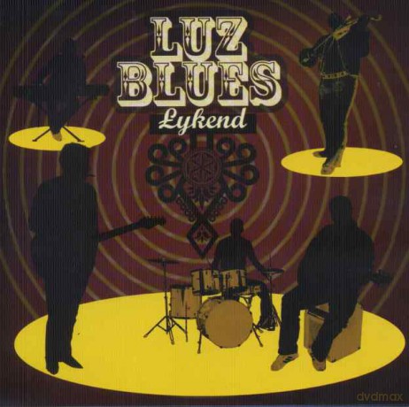 Luz - Bluez: Łykend [CD]