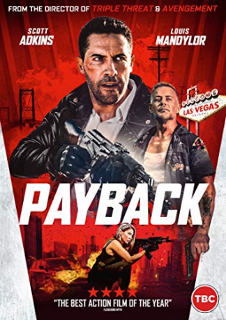 Payback (Godzina zemsty) [DVD]