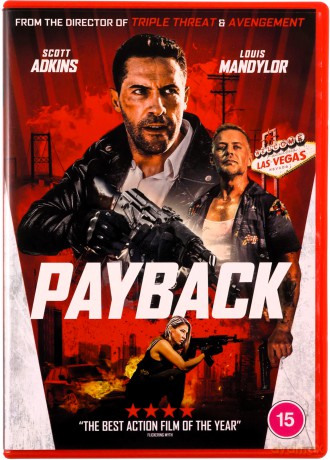 Payback (Godzina zemsty) [DVD]