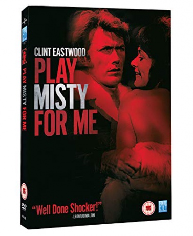 Play Misty For Me (Zagraj dla mnie Misty) [DVD]