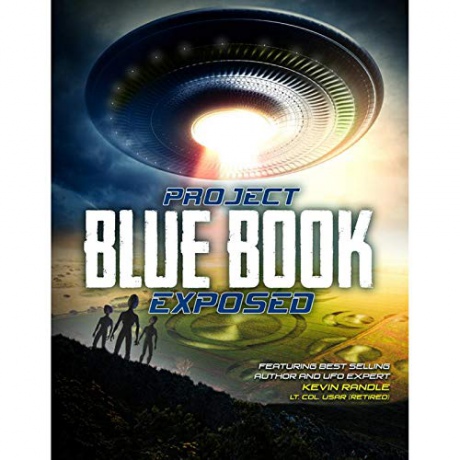 Project Blue Book Exposed [DVD]