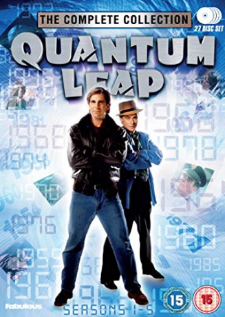 Quantum Leap: Complete Series (Zagubiony w czasie) [27DVD]