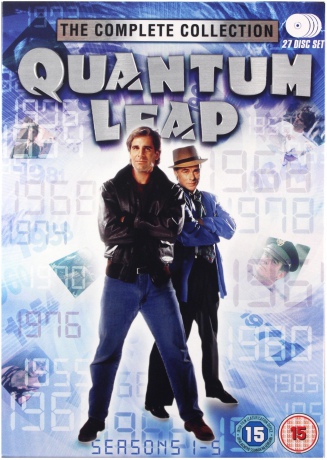 Quantum Leap: Complete Series (Zagubiony w czasie) [27DVD]