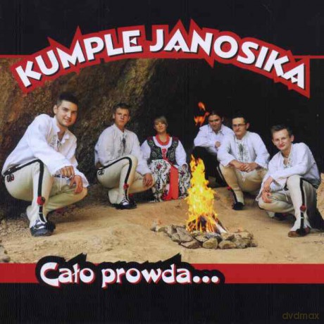 Kumple Janosika: Cało Prowda [CD]