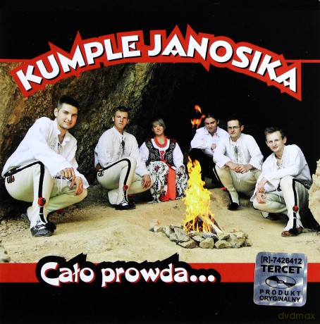 Kumple Janosika: Cało Prowda [CD]