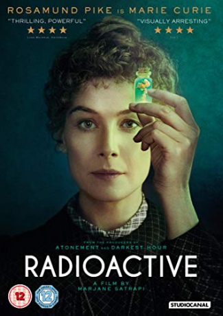 Radioactive (Skłodowska) [DVD]