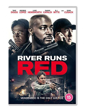 River Runs Red (Rzeka krwi) [DVD]
