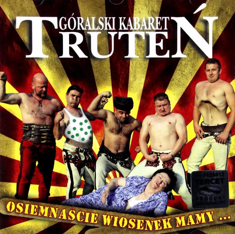 Kabaret Truteń: 18 Wiosenek [CD]