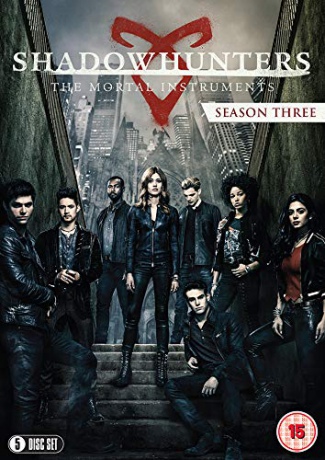 Shadowhunters: Season 3 [5DVD]