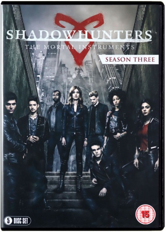 Shadowhunters: Season 3 [5DVD]