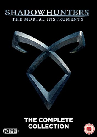 Shadowhunters: Seasons 1-3 [12DVD]