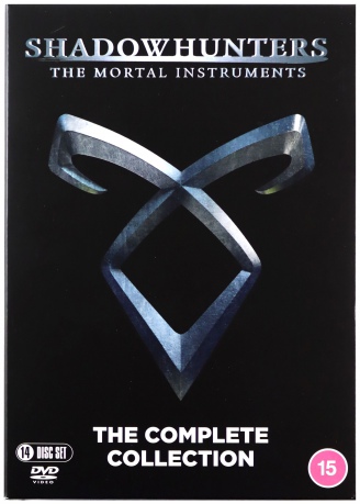 Shadowhunters: Seasons 1-3 [12DVD]