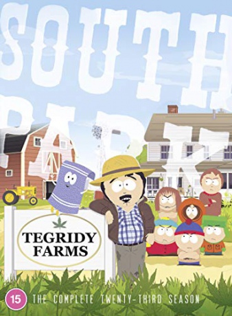 South Park Season 23 [2DVD]