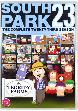 South Park Season 23 [2DVD]