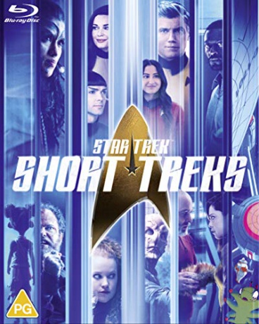 Star Trek: Short Treks [5xBlu-Ray]