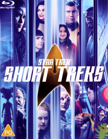Star Trek: Short Treks [5xBlu-Ray]