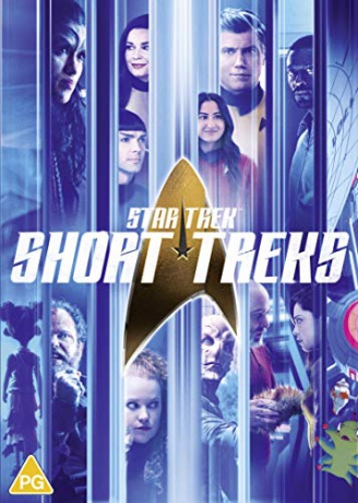 Star Trek: Short Treks [DVD]