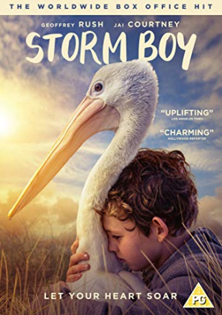 Storm Boy (Chłopiec z burzy) [DVD]