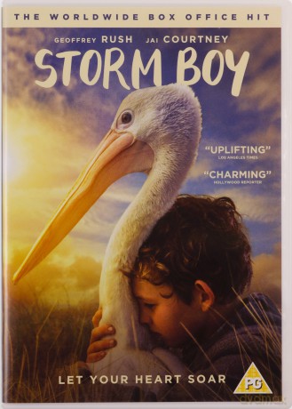 Storm Boy (Chłopiec z burzy) [DVD]