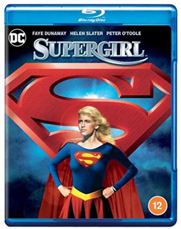 Supergirl (1984) [Blu-Ray]