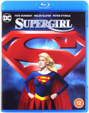 Supergirl (1984) [Blu-Ray]