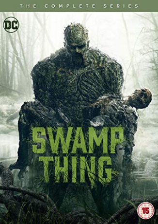 Swamp Thing Season 1 [2DVD]