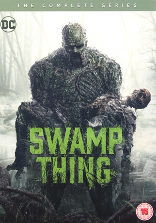 Swamp Thing Season 1 [2DVD]