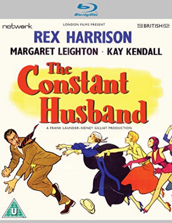 The Constant Husband (Wierny mąż) [Blu-Ray]